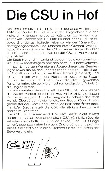 09.jpg - Bildquelle: Buch "Kleine Geschichte der Stadt Hof von 1988"