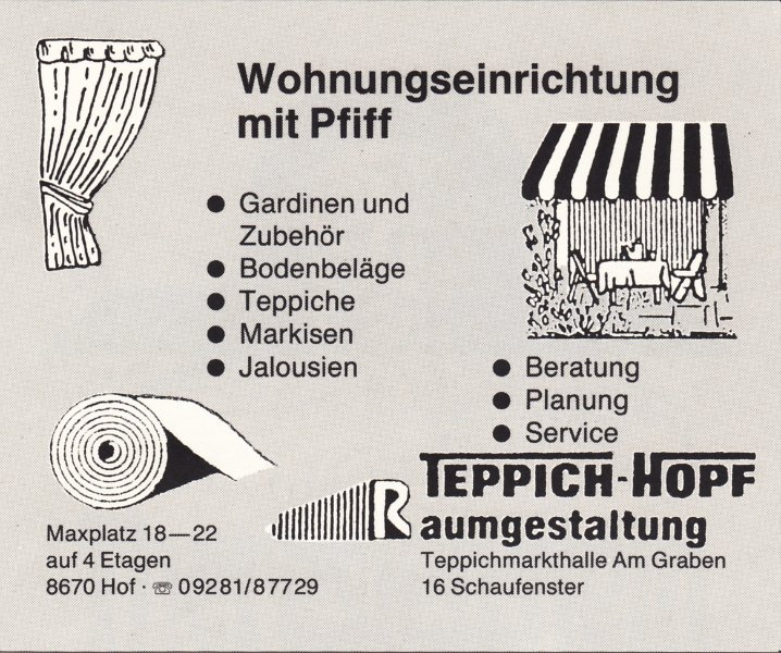 12.jpg - Bildquelle: Buch "Kleine Geschichte der Stadt Hof von 1988"