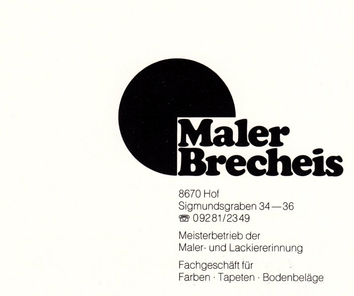 15.jpg - Bildquelle: Buch "Kleine Geschichte der Stadt Hof von 1988"