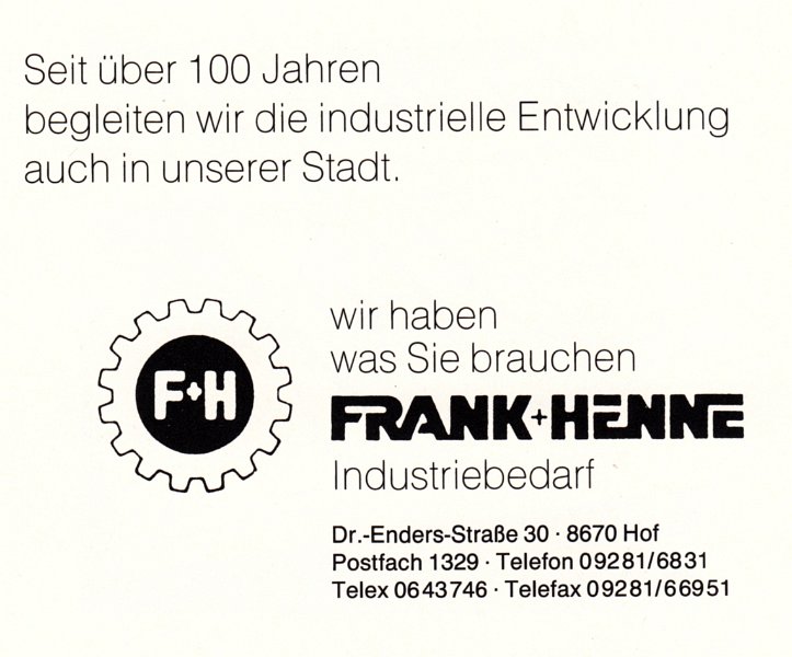 17-1.jpg - Bildquelle: Buch "Kleine Geschichte der Stadt Hof von 1988"