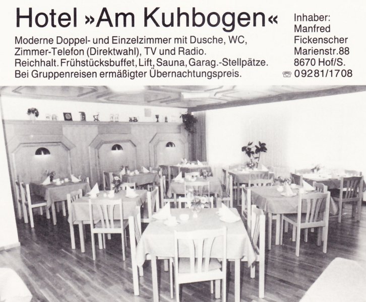 18-1.jpg - Bildquelle: Buch "Kleine Geschichte der Stadt Hof von 1988"