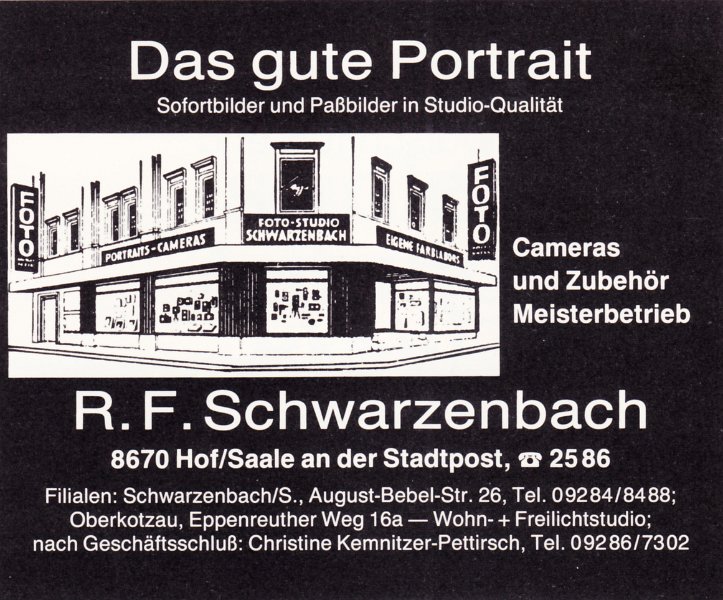 18.jpg - Bildquelle: Buch "Kleine Geschichte der Stadt Hof von 1988"