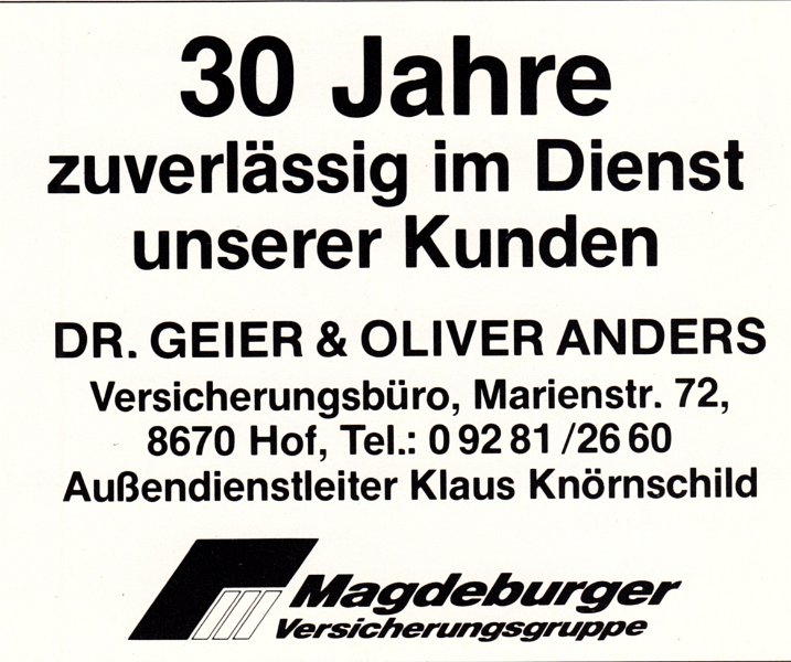 25-1.jpg - Bildquelle: Buch "Kleine Geschichte der Stadt Hof von 1988"