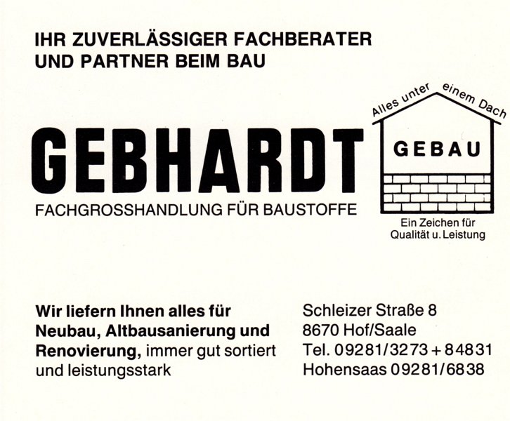 27.jpg - Bildquelle: Buch "Kleine Geschichte der Stadt Hof von 1988"