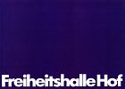 002  Broschüre der Stadt Hof