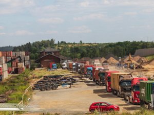 Container Terminal Hof 2018