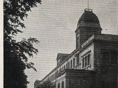 005  Fabrikzeile um 1953