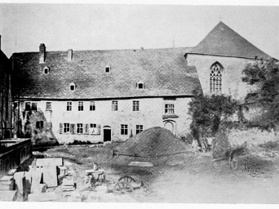 013  Bildquelle: Buch "Chronik der Stadt Hof 1957"